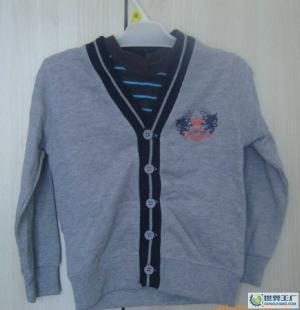 原单出口日本尾单货 给力童装品质优选